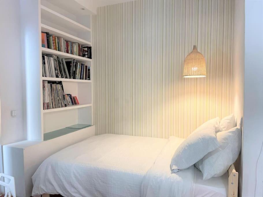 Exclusivo Y Acogedor Apartamento Con Balcon En Chueca, Con Aire Acondicionado Y Calefaccion Madrid Esterno foto
