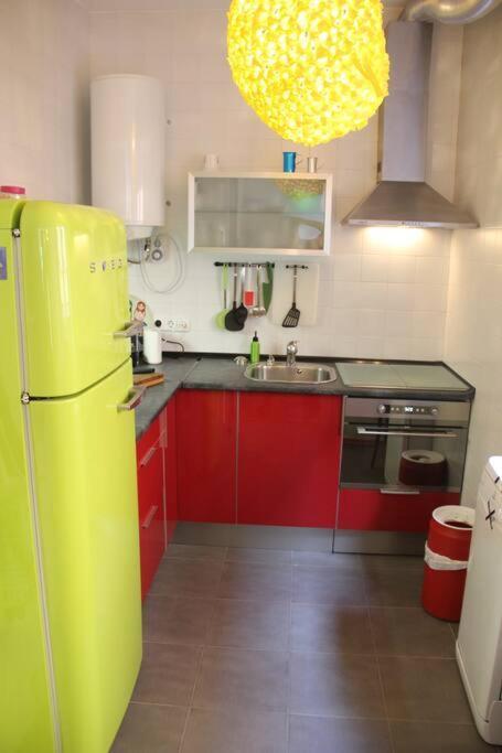 Exclusivo Y Acogedor Apartamento Con Balcon En Chueca, Con Aire Acondicionado Y Calefaccion Madrid Esterno foto