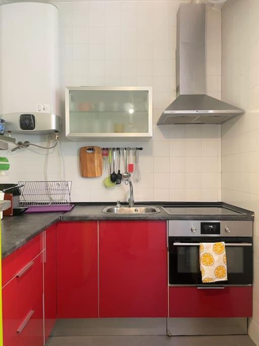 Exclusivo Y Acogedor Apartamento Con Balcon En Chueca, Con Aire Acondicionado Y Calefaccion Madrid Esterno foto
