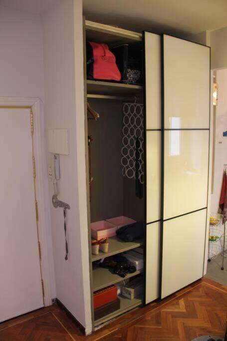 Exclusivo Y Acogedor Apartamento Con Balcon En Chueca, Con Aire Acondicionado Y Calefaccion Madrid Esterno foto
