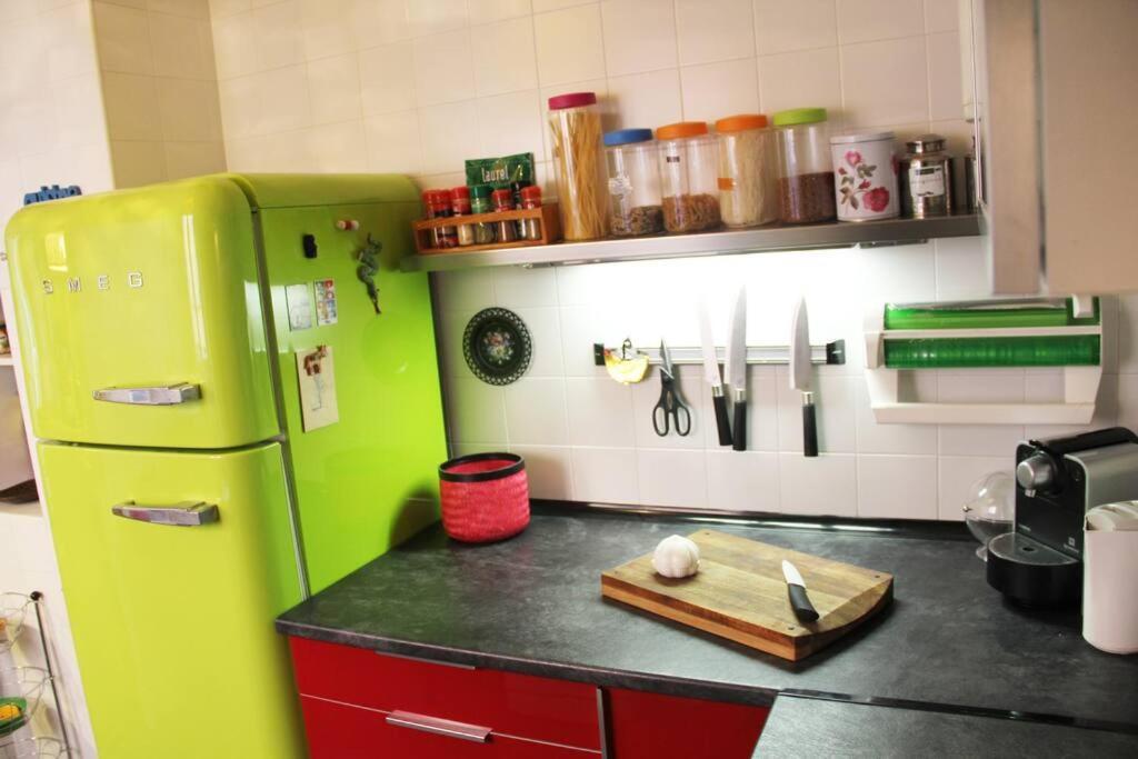 Exclusivo Y Acogedor Apartamento Con Balcon En Chueca, Con Aire Acondicionado Y Calefaccion Madrid Esterno foto