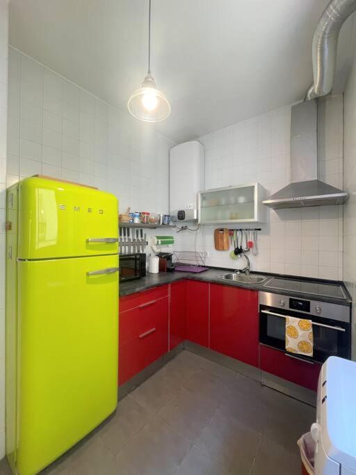 Exclusivo Y Acogedor Apartamento Con Balcon En Chueca, Con Aire Acondicionado Y Calefaccion Madrid Esterno foto
